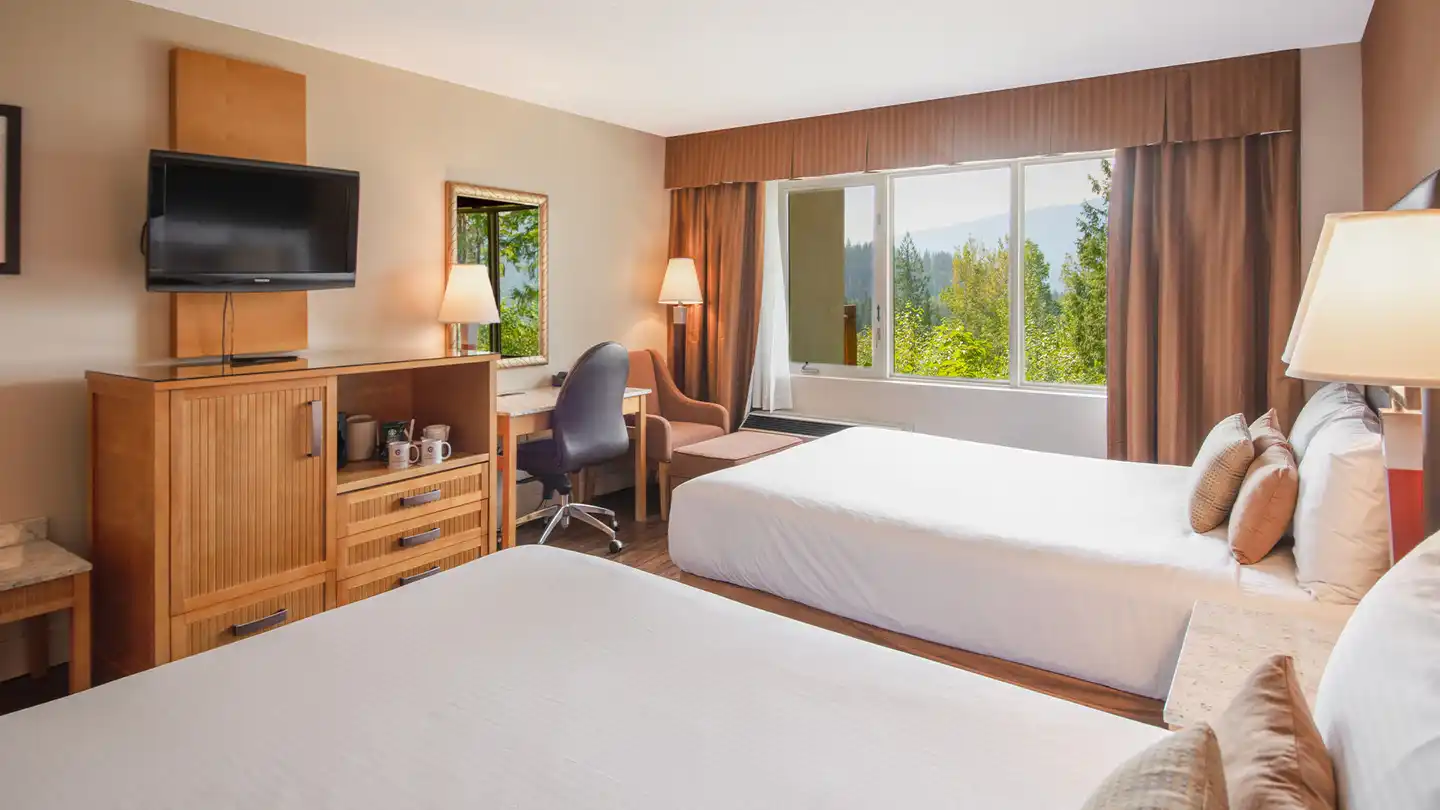 The Hillcrest Hotel - a Coast Resort Wohnbeispiel