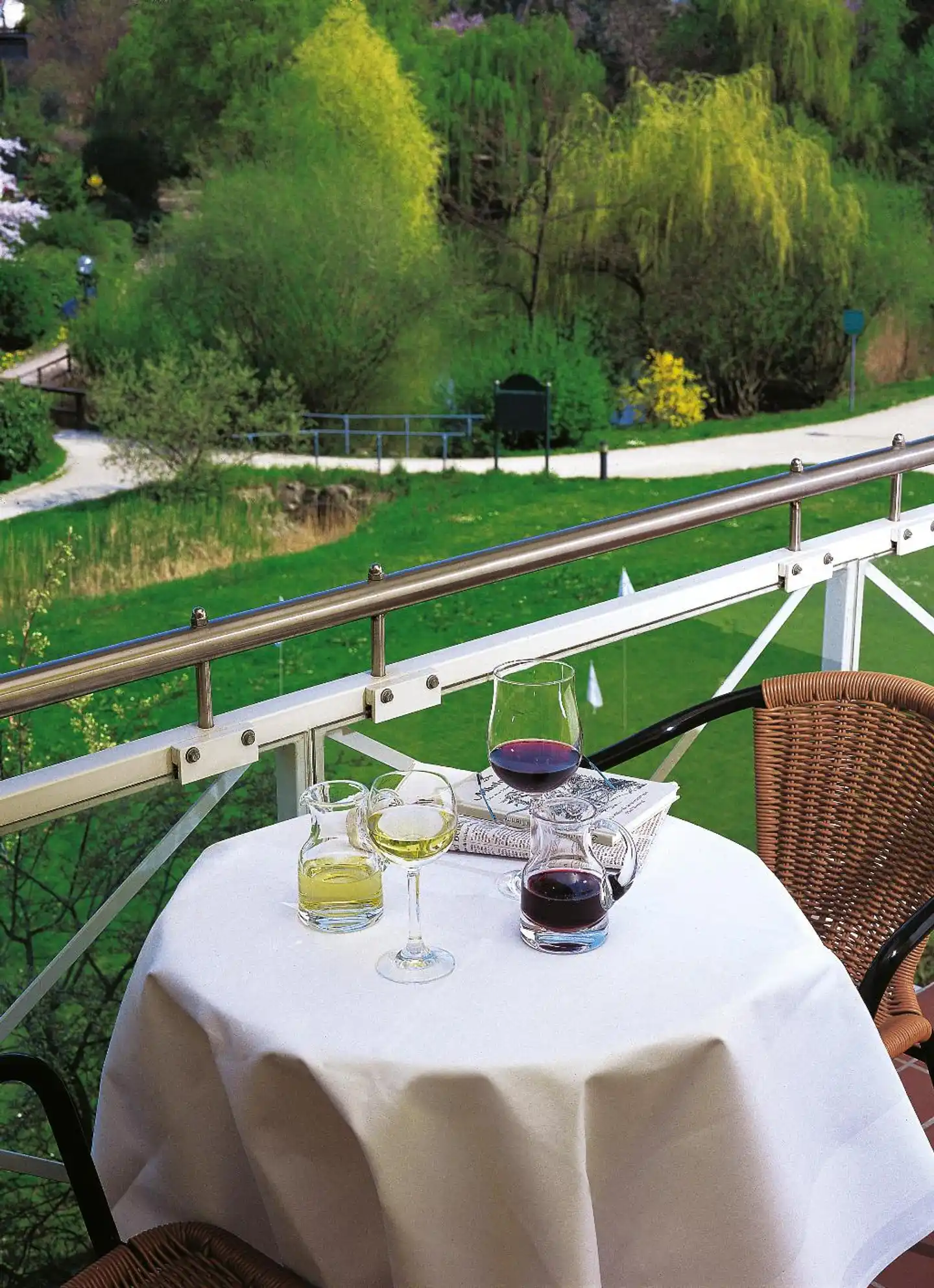 MAXX by Steigenberger Deidesheim Terrasse