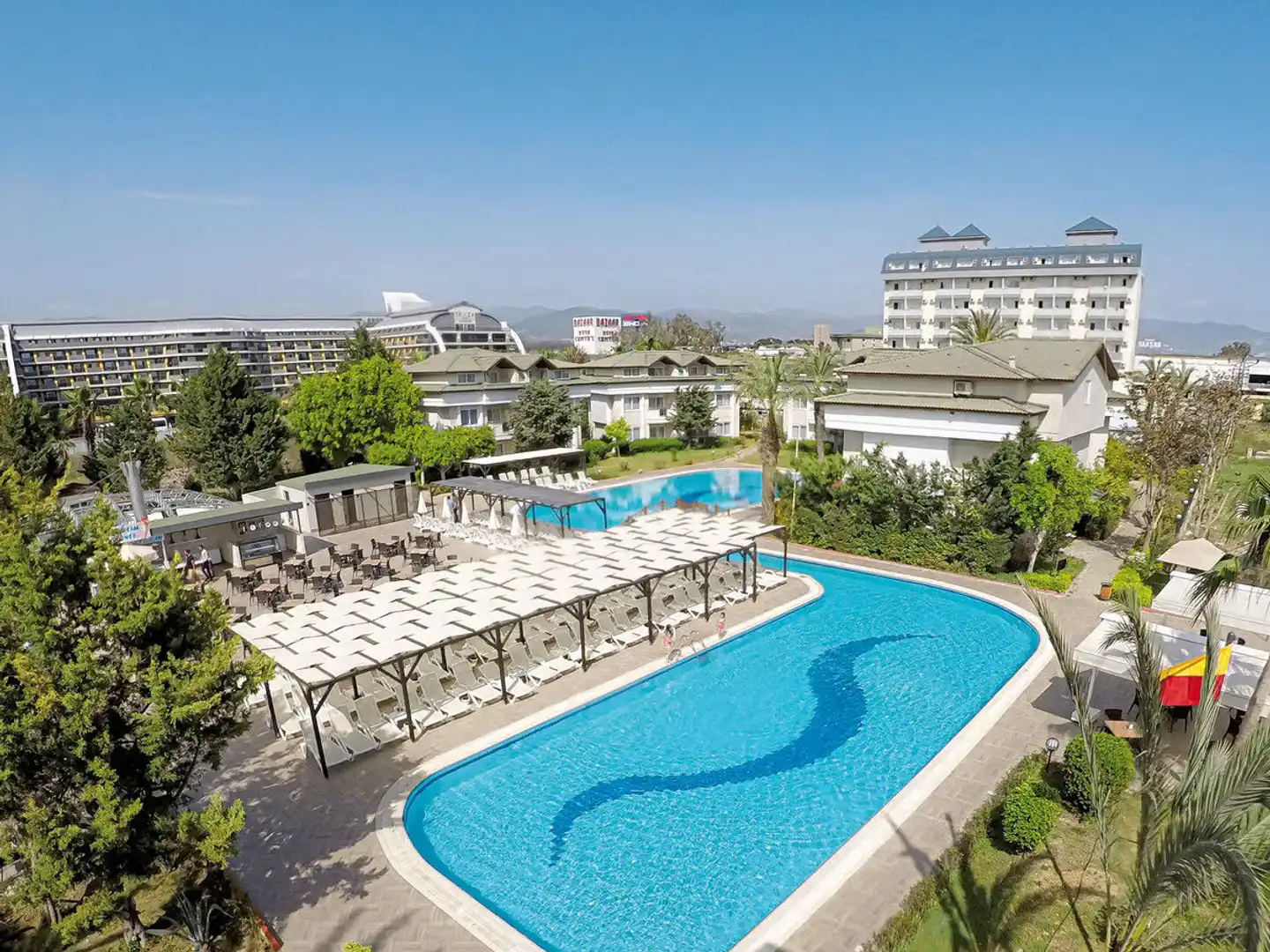 Aydinbey Gold Dreams Pool