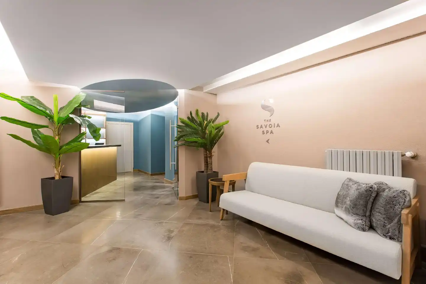 Grand Hotel Savoia Wellness