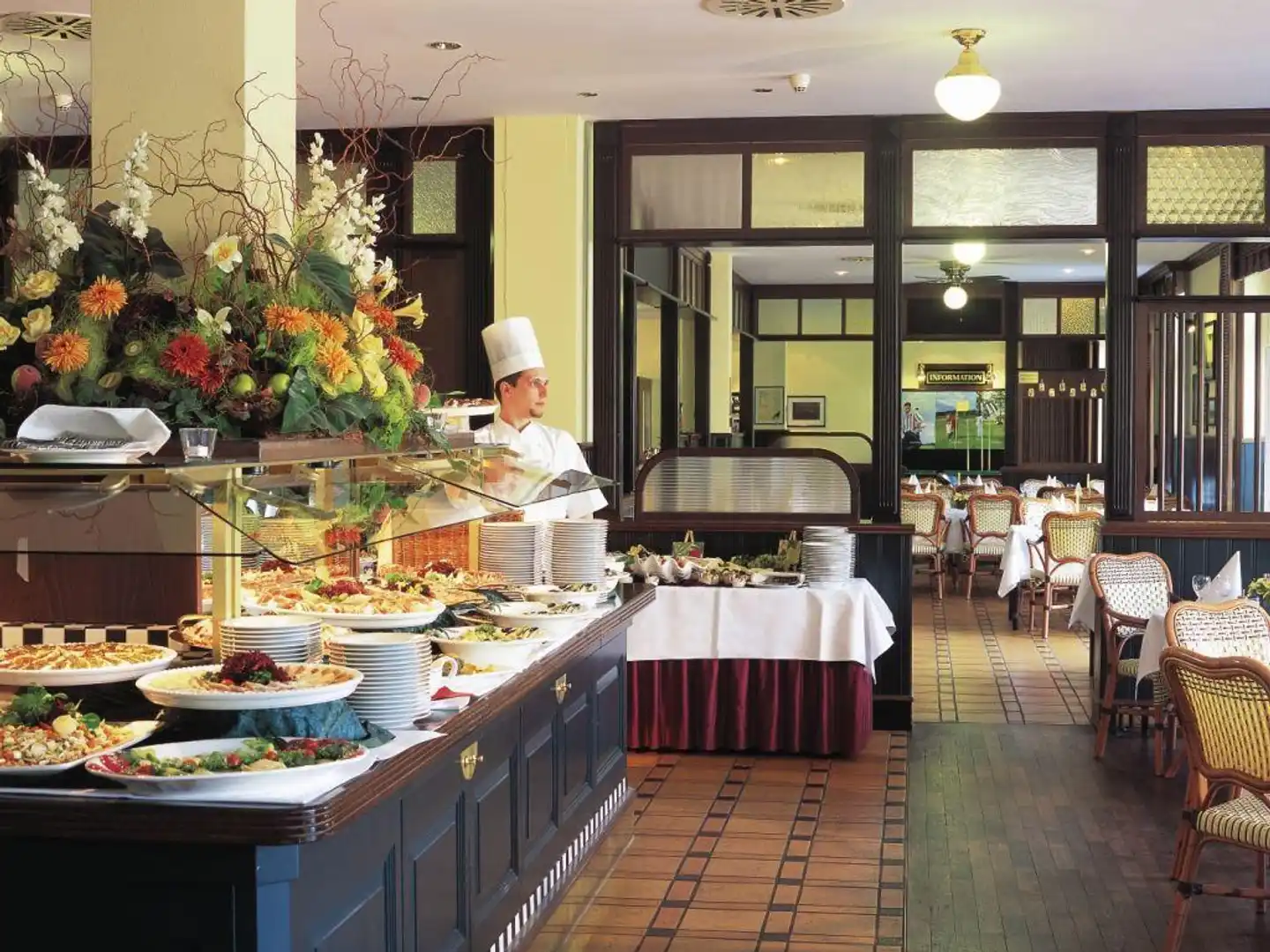 MAXX by Steigenberger Deidesheim Restaurant