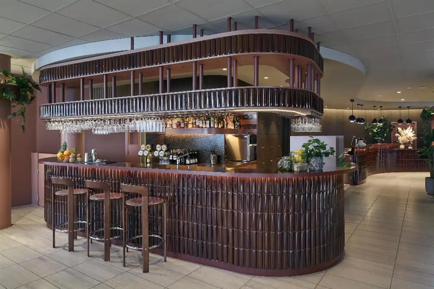 Scandic Alvik Bar