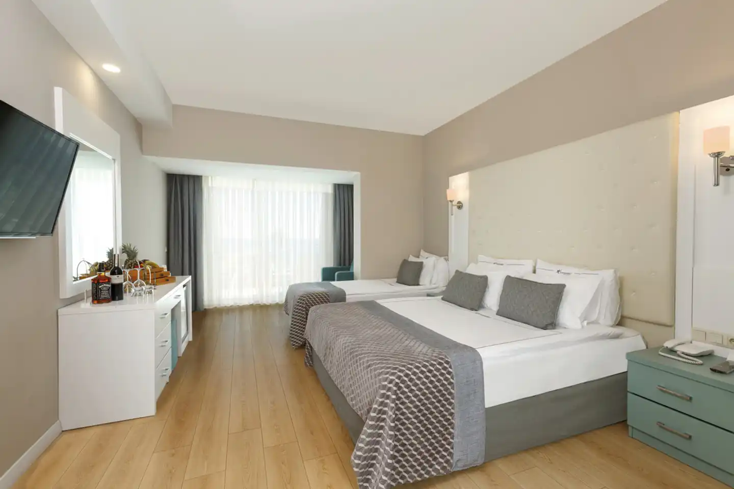 Corendon Playa Kemer Wohnbeispiel