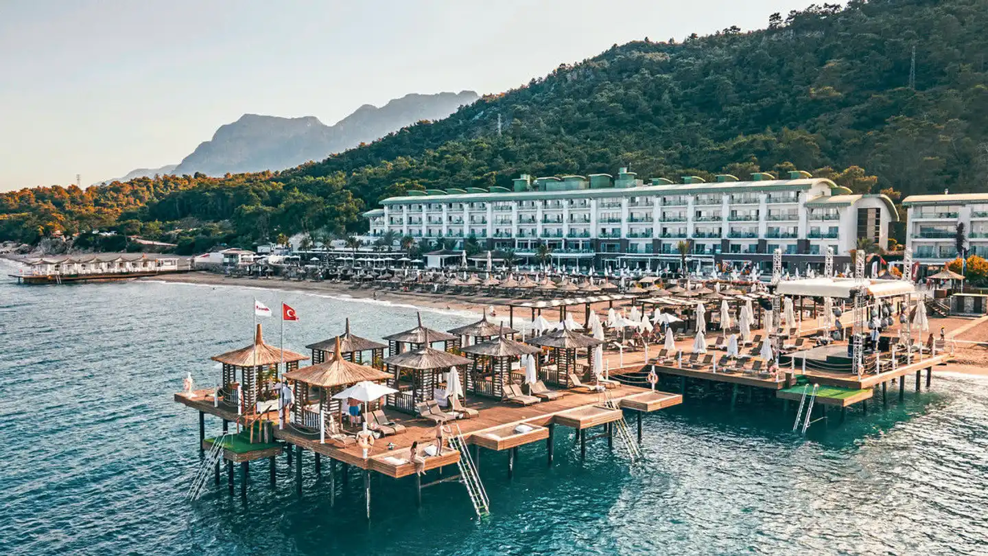 Corendon Playa Kemer Aussenansicht