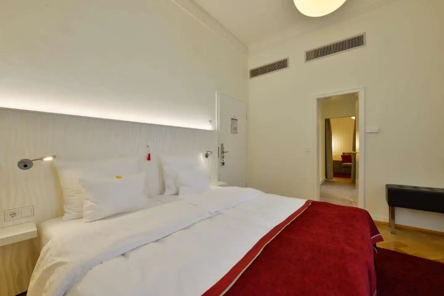 Best Western Premier Hotel Victoria Wohnbeispiel