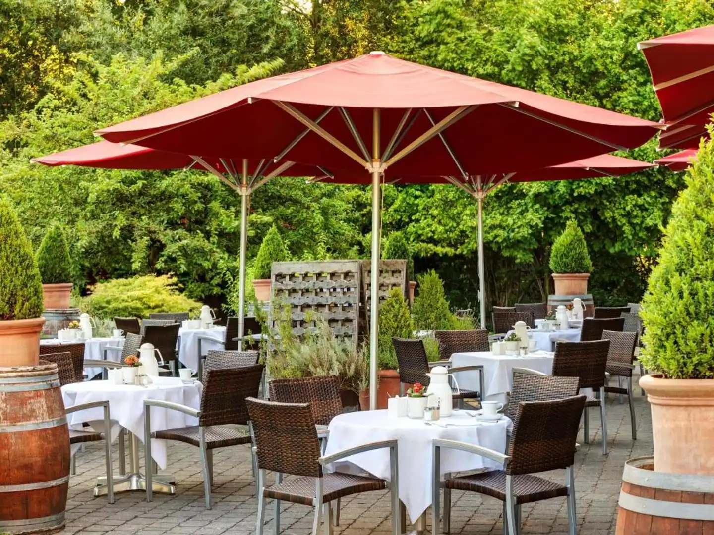 MAXX by Steigenberger Deidesheim Restaurant