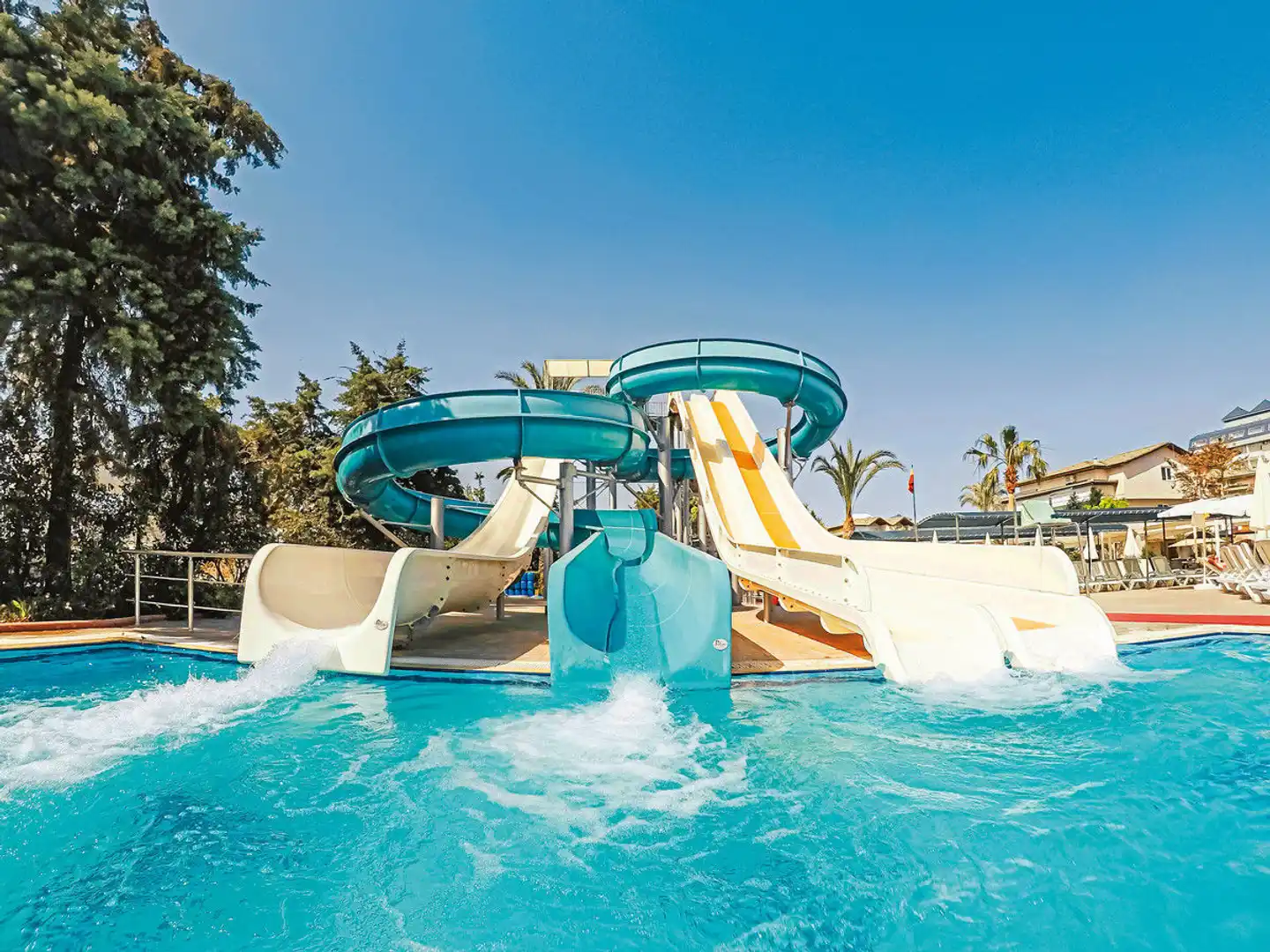 Aydinbey Gold Dreams Pool