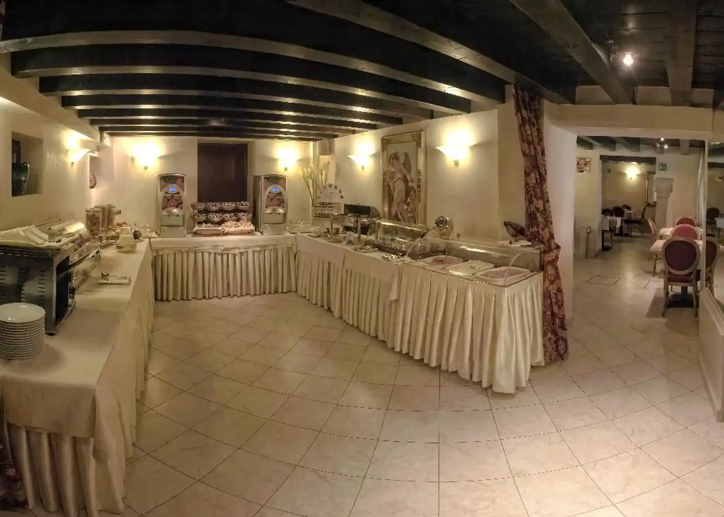 Liassidi Palace Lobby