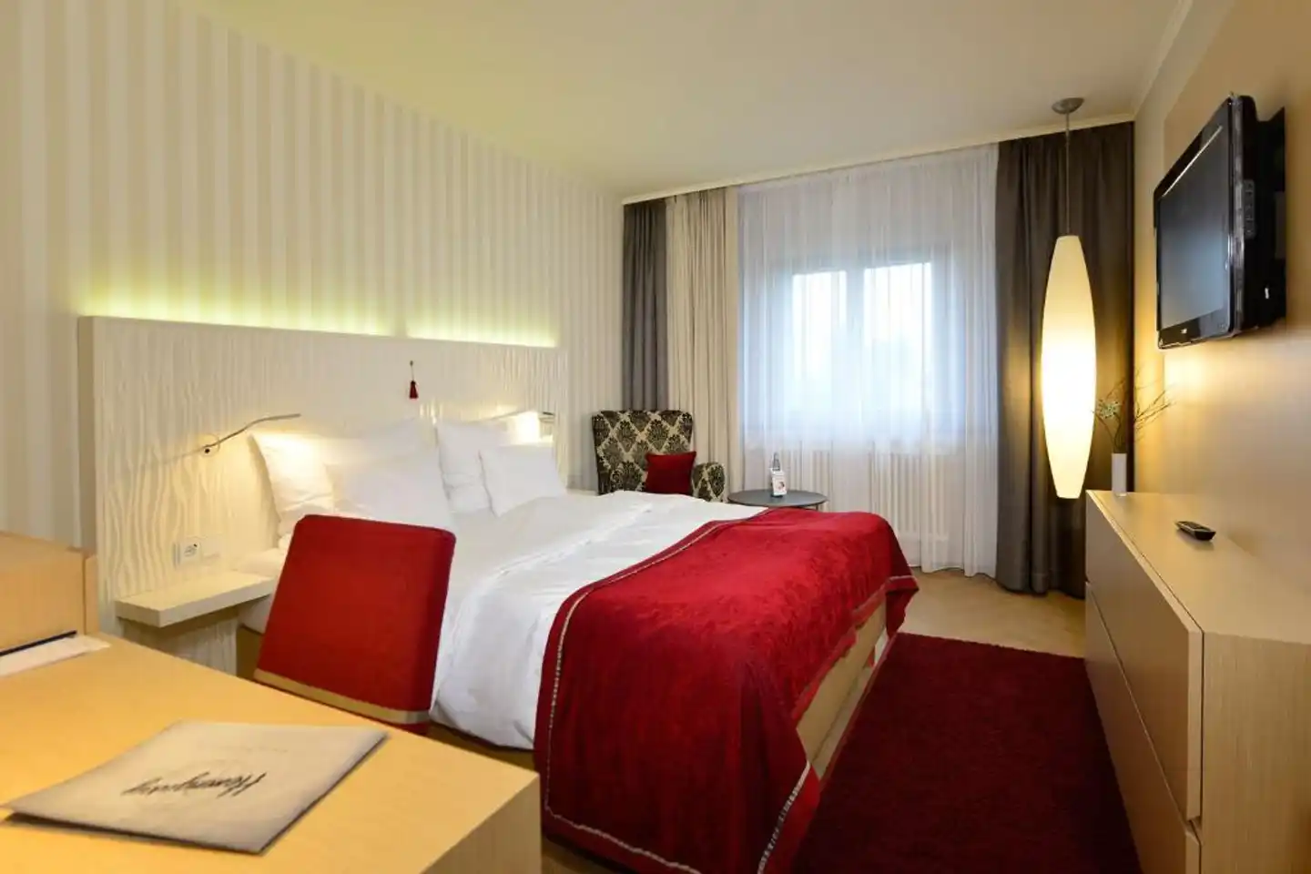 Best Western Premier Hotel Victoria Wohnbeispiel
