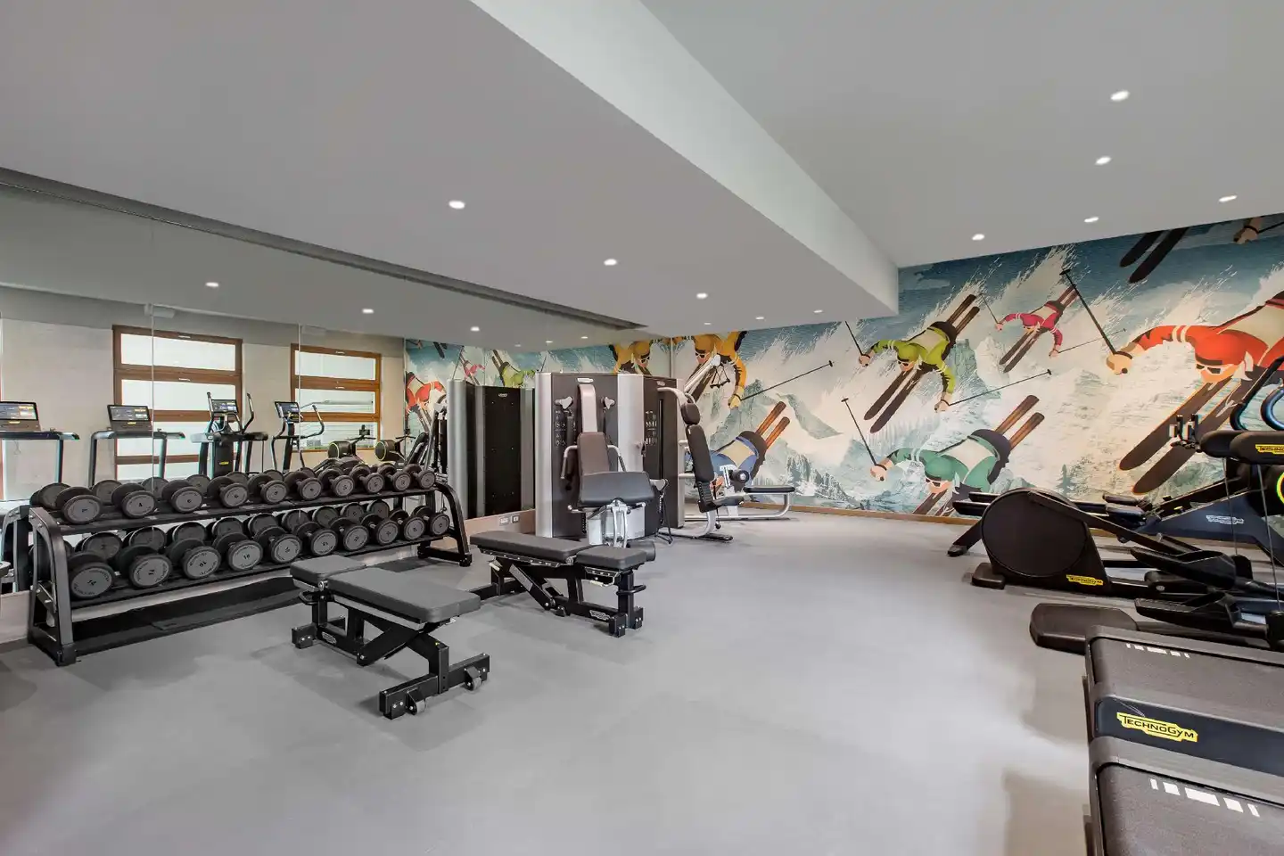 Grand Hotel Savoia Sport und Entertainment