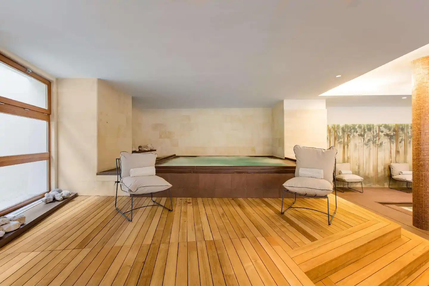Grand Hotel Savoia Wellness