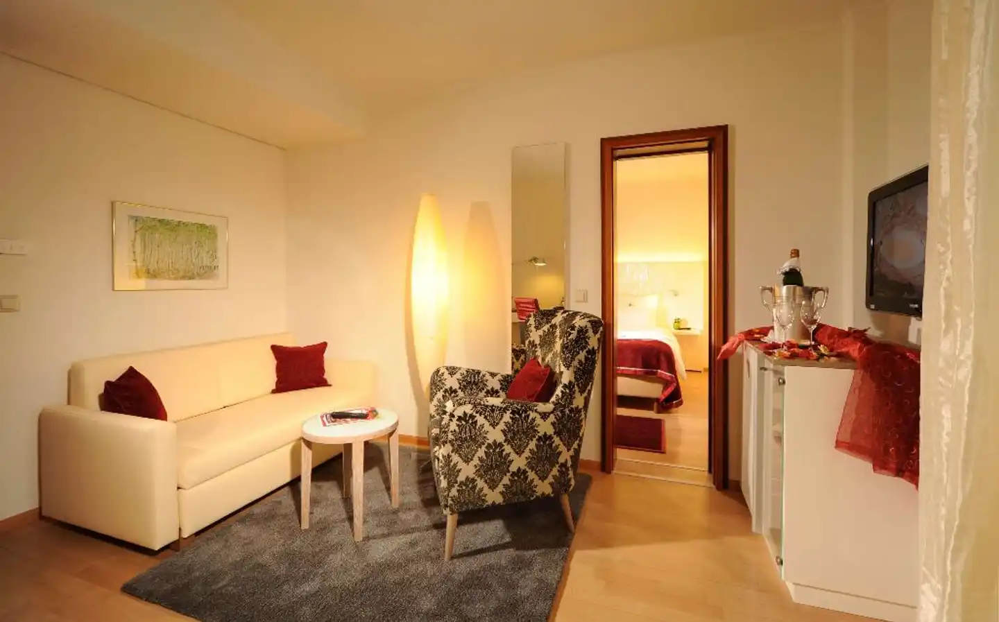 Best Western Premier Hotel Victoria Wohnbeispiel