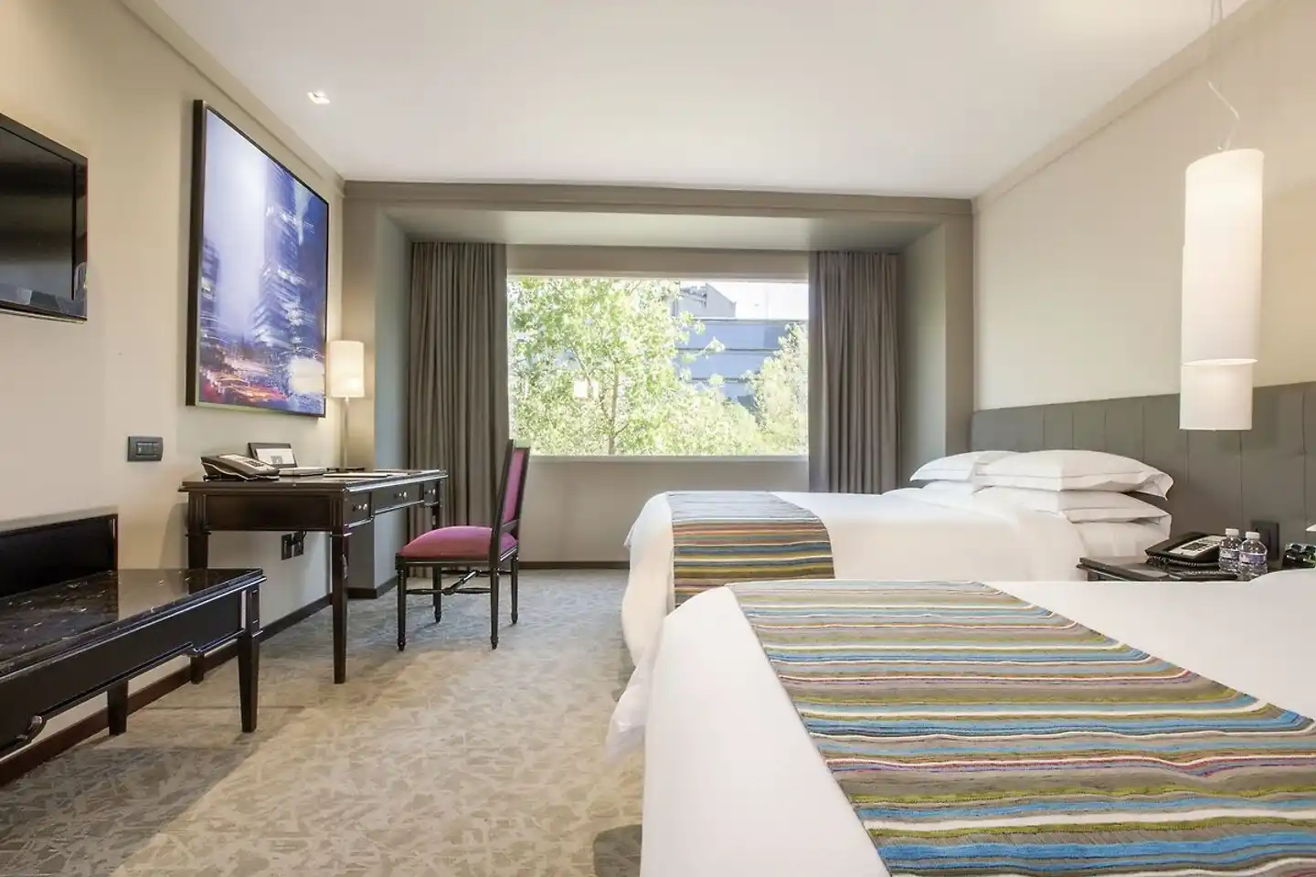 Barceló México Reforma Wohnbeispiel