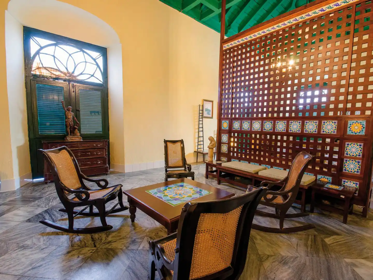 Hostal Valencia Lobby