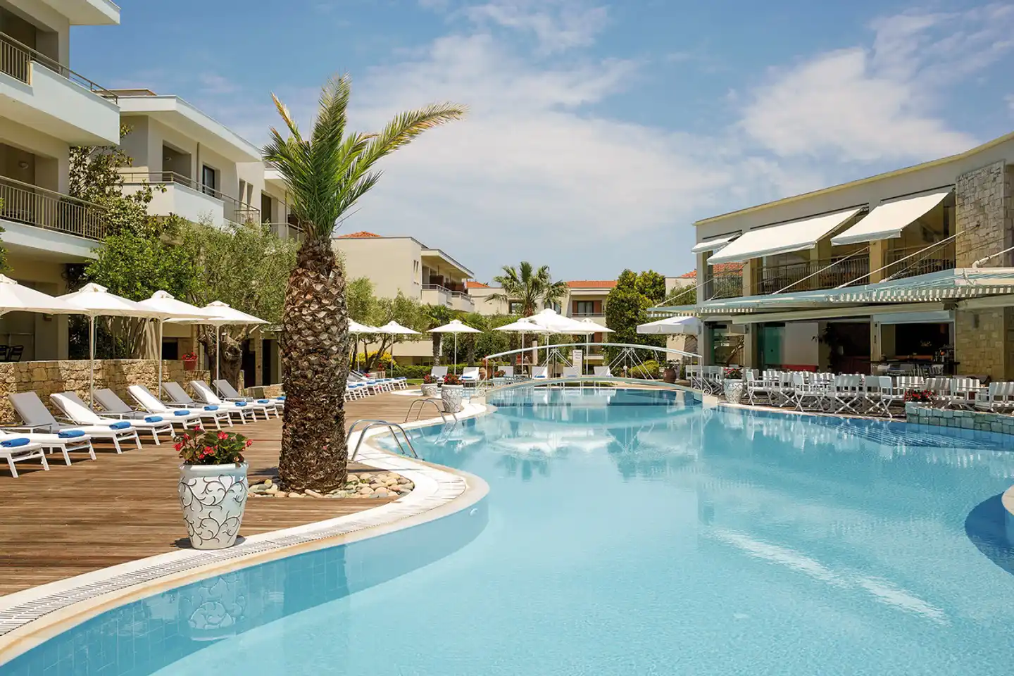 Renaissance Hanioti Pool