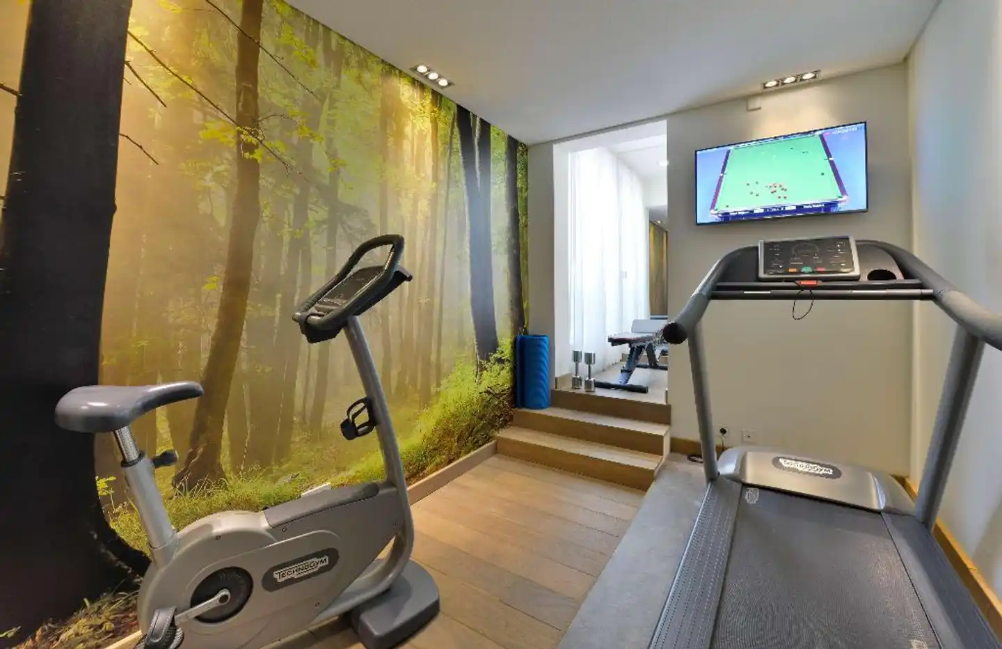 Best Western Premier Hotel Victoria Sport und Entertainment
