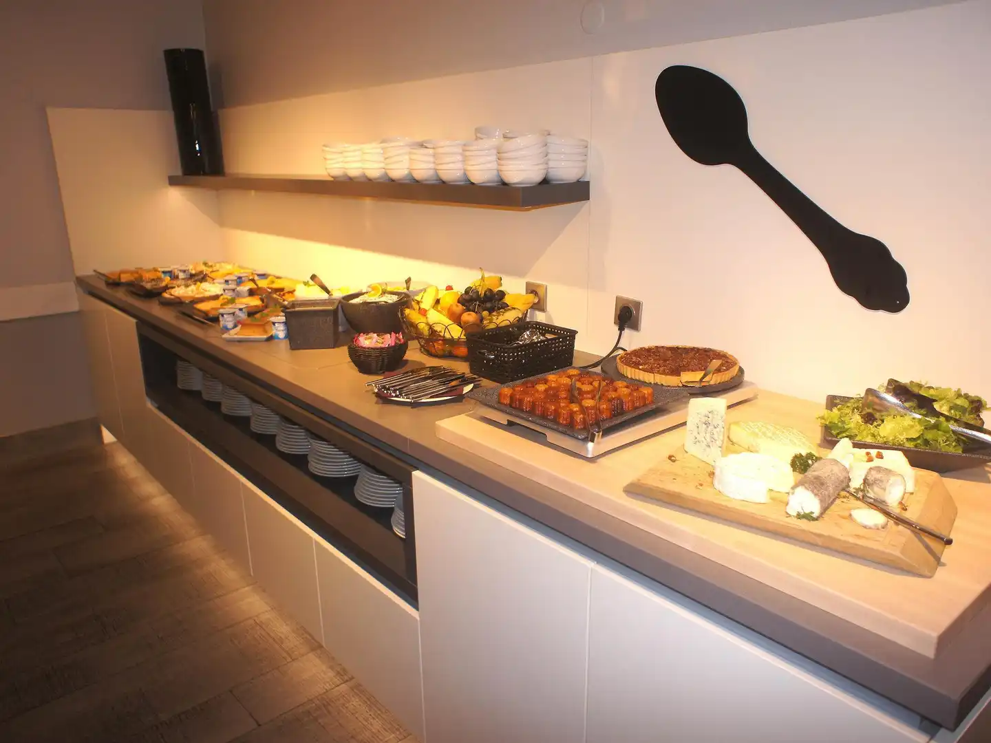 ibis Styles Paris Roissy CDG Restaurant