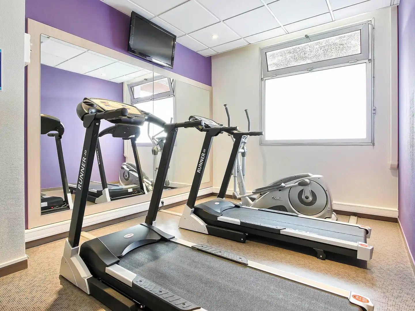 ibis Styles Paris Roissy CDG Sport und Entertainment