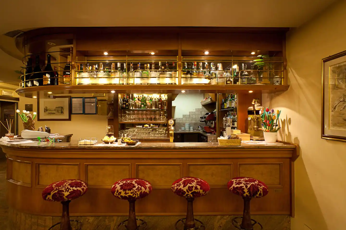 Bonotto Hotel Belvedere Bar