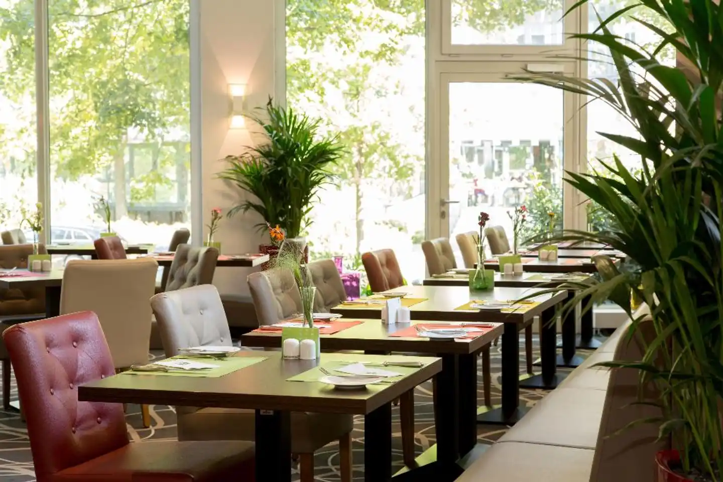 Holiday Inn Düsseldorf-Neuss Restaurant