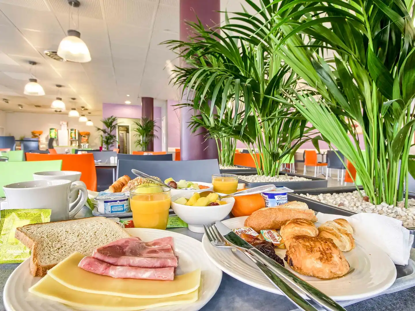 ibis Styles Paris Roissy CDG Restaurant