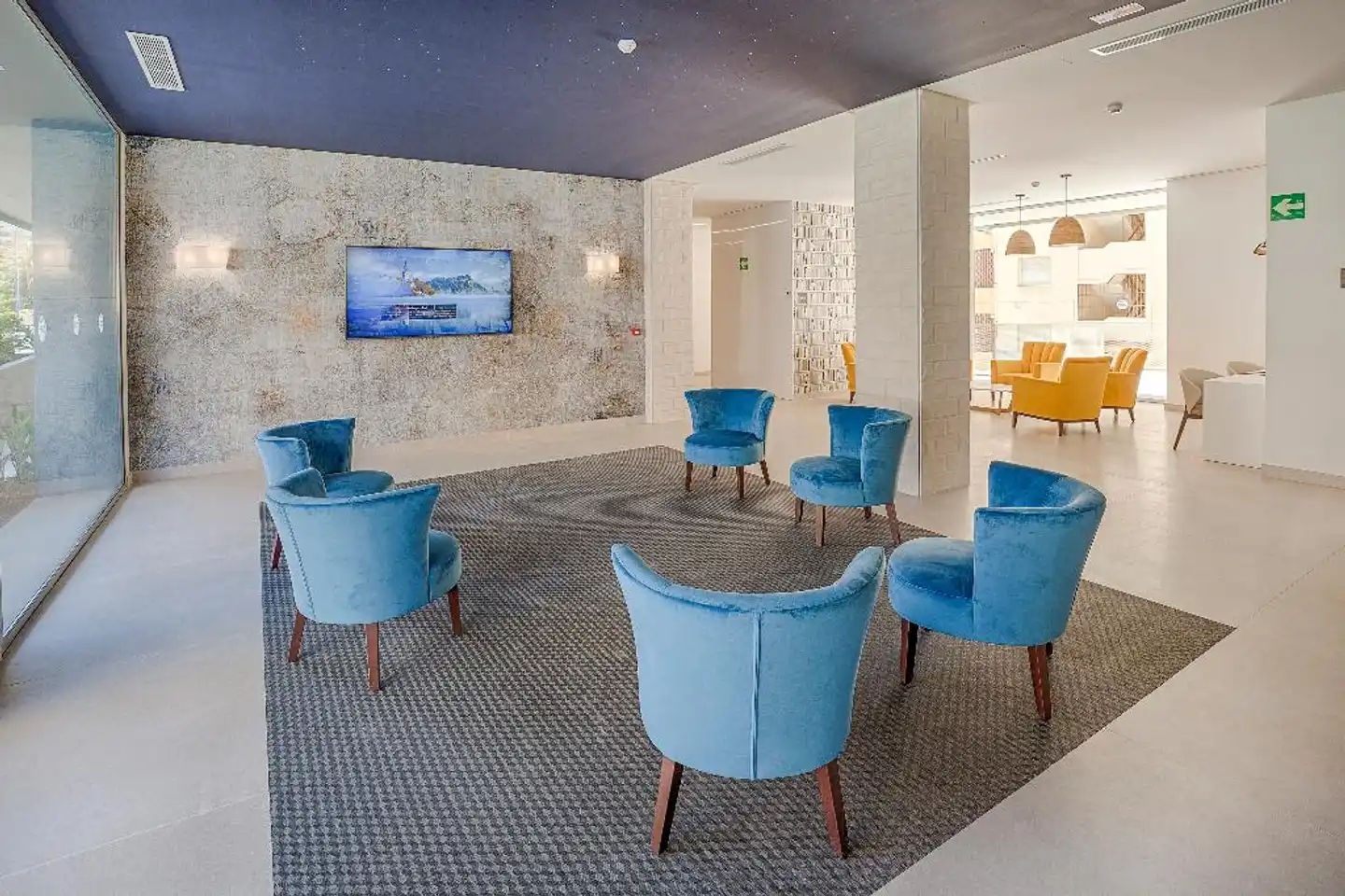 Benidorm Centre Lobby