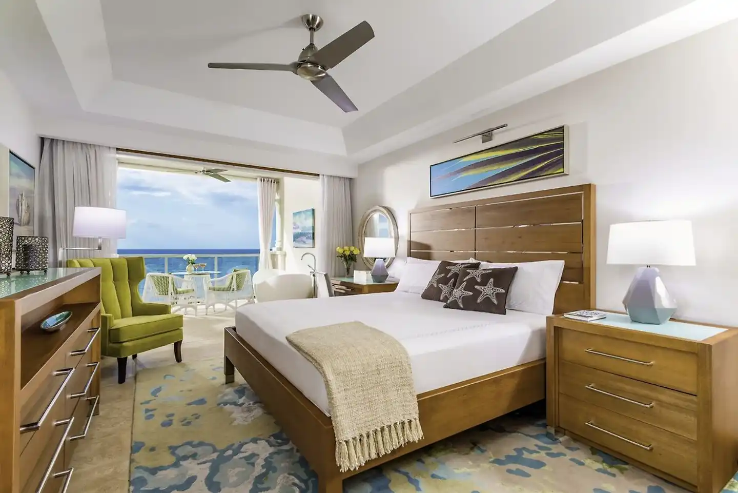 Sandals Montego Bay Wohnbeispiel