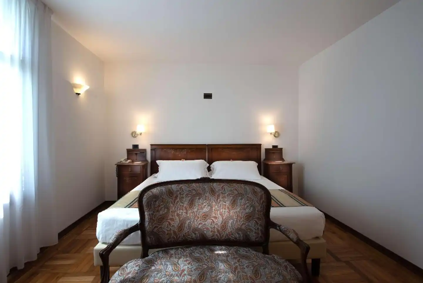 Best Western Plus Hotel Villa Tacchi Wohnbeispiel