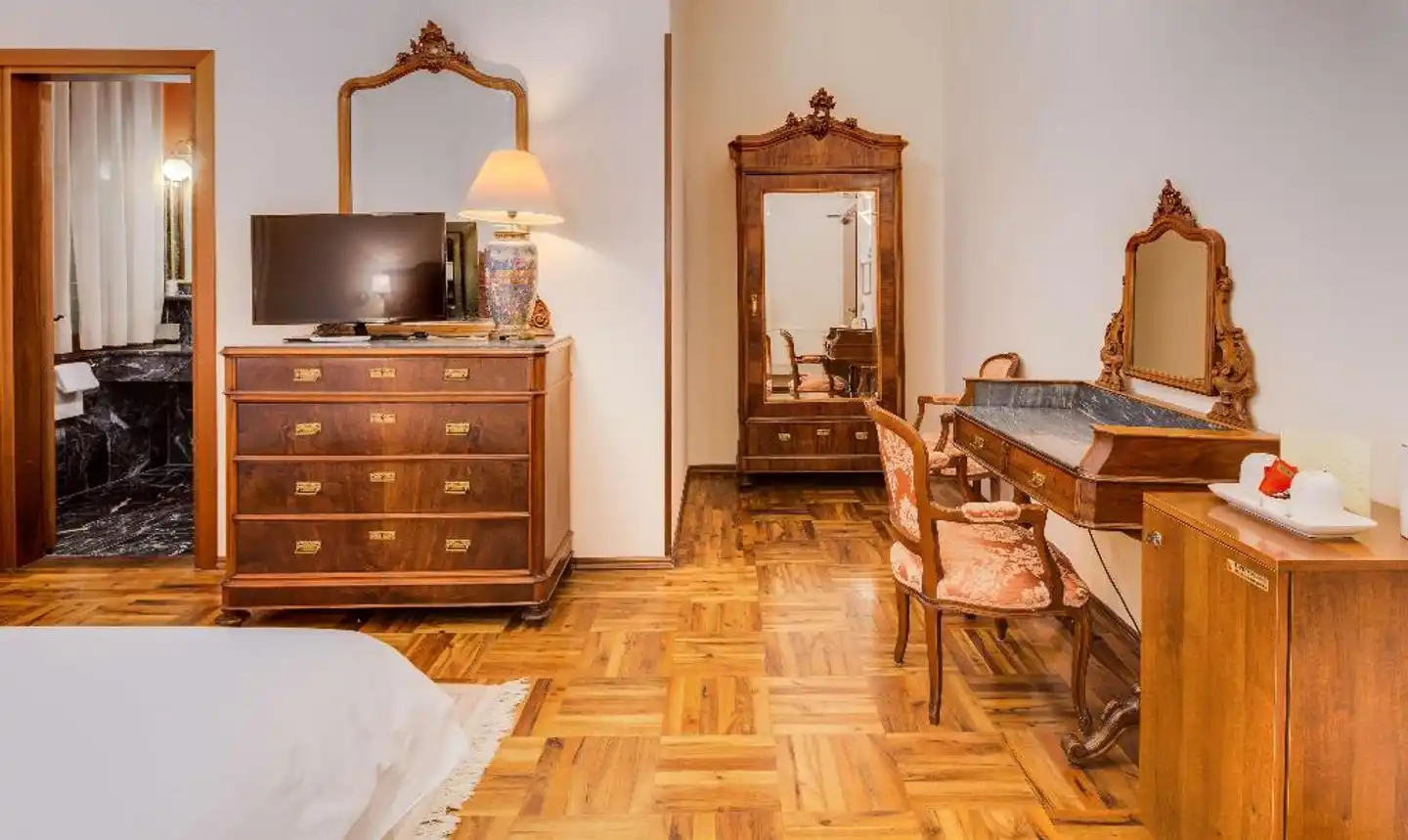 Best Western Plus Hotel Villa Tacchi Wohnbeispiel