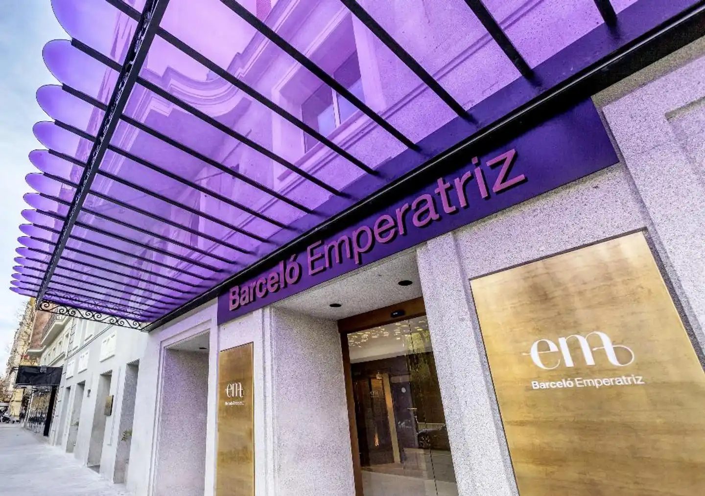 Barceló Emperatriz Aussenansicht