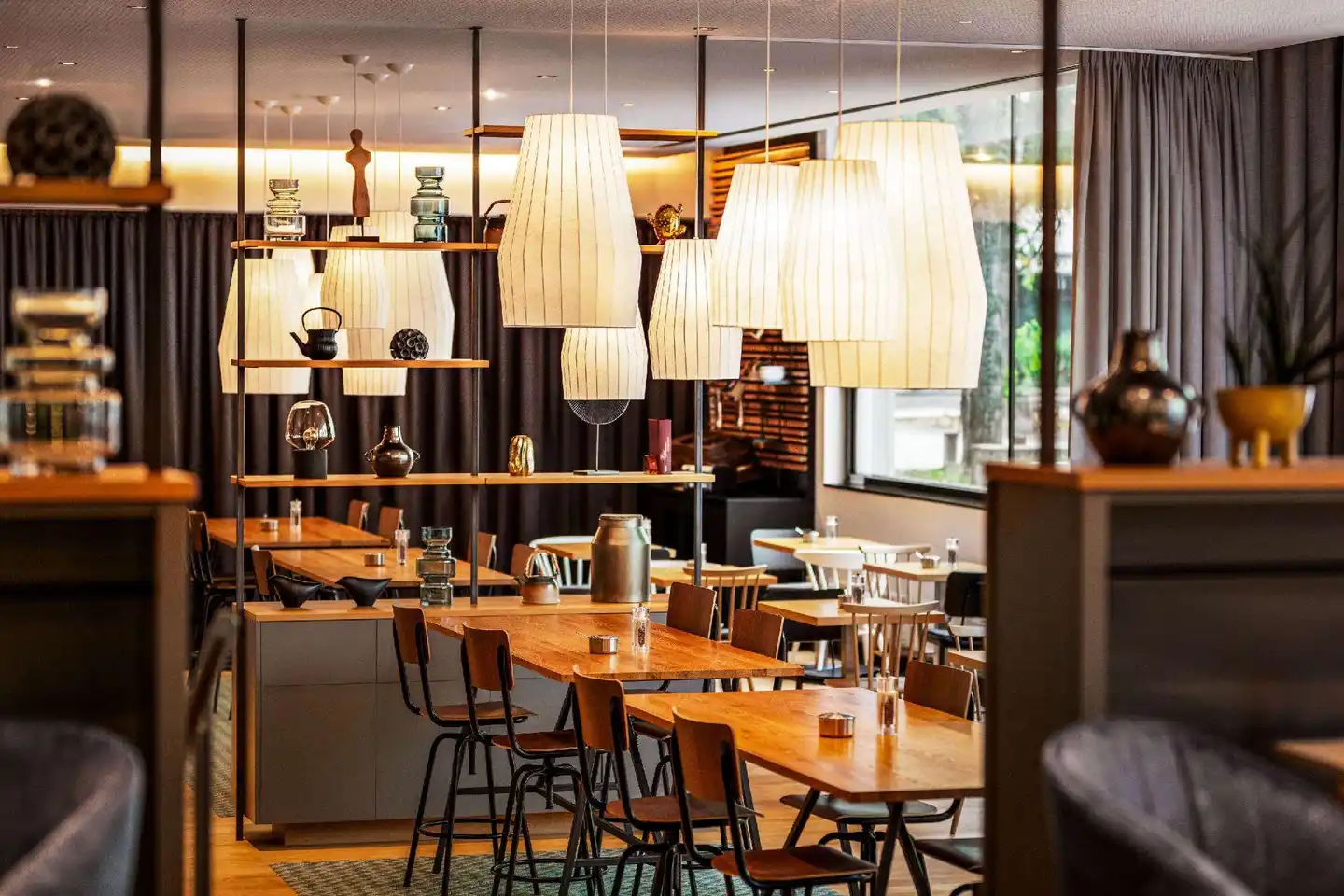 Vienna House Easy Mo. Stuttgart Restaurant