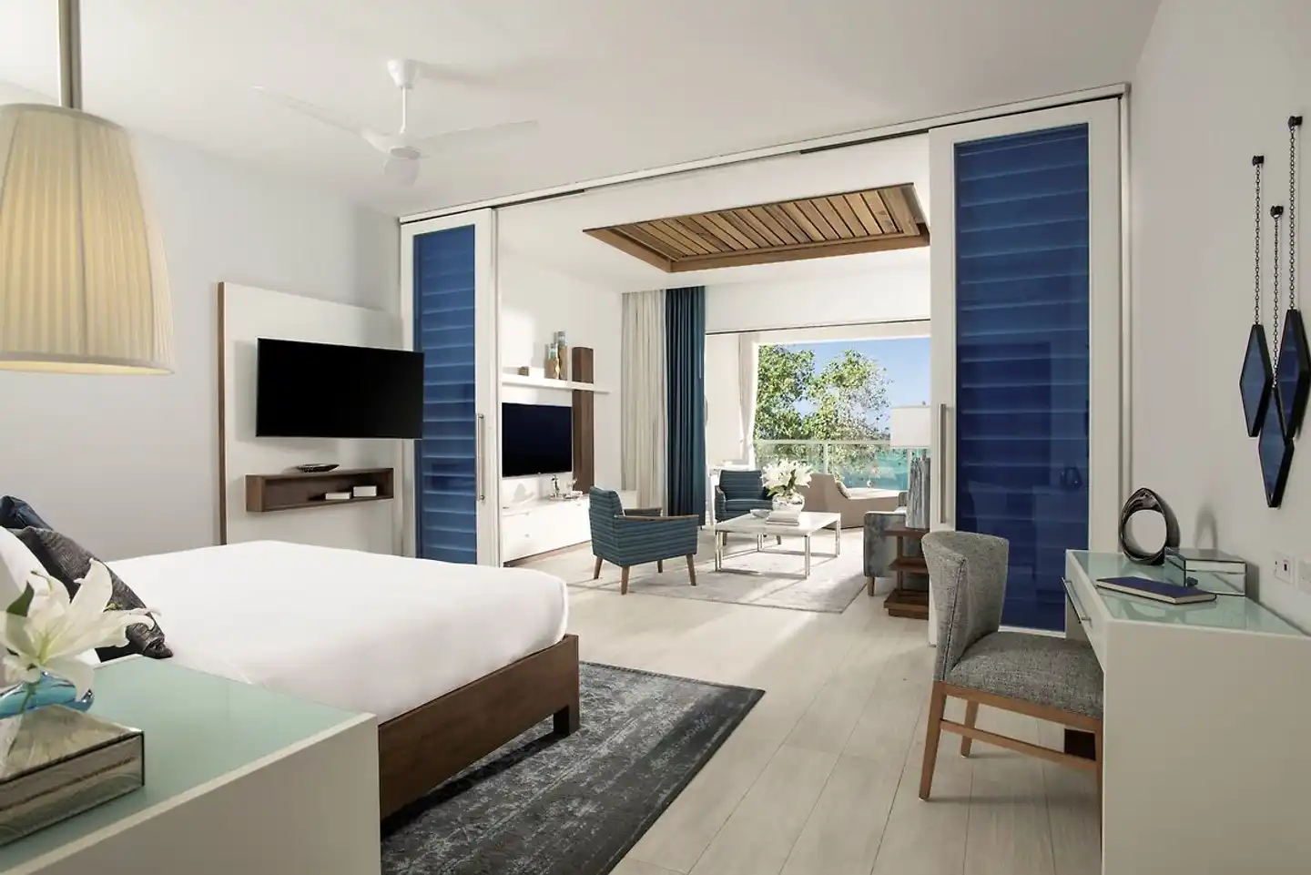Sandals Montego Bay Wohnbeispiel