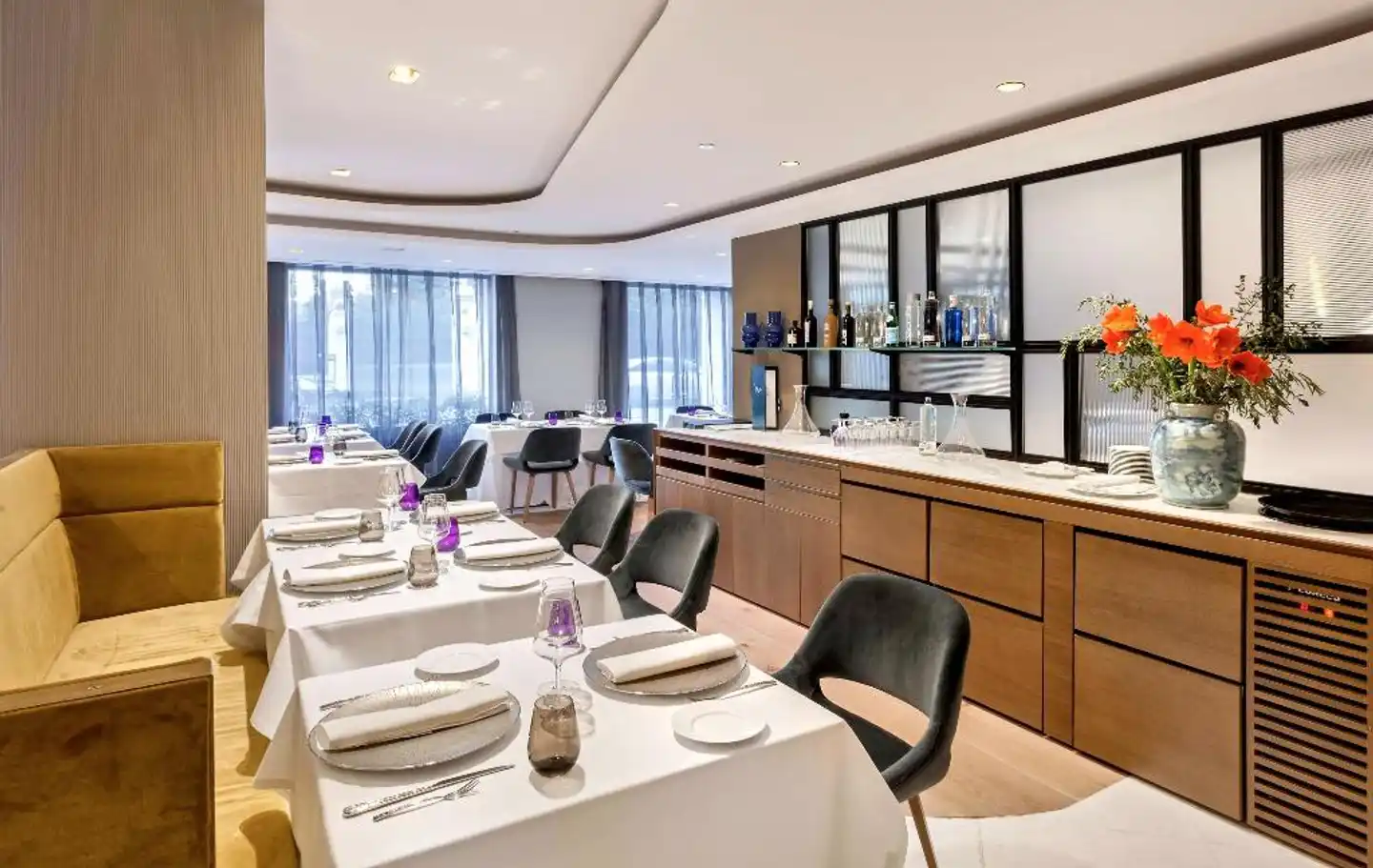 Barceló Emperatriz Restaurant