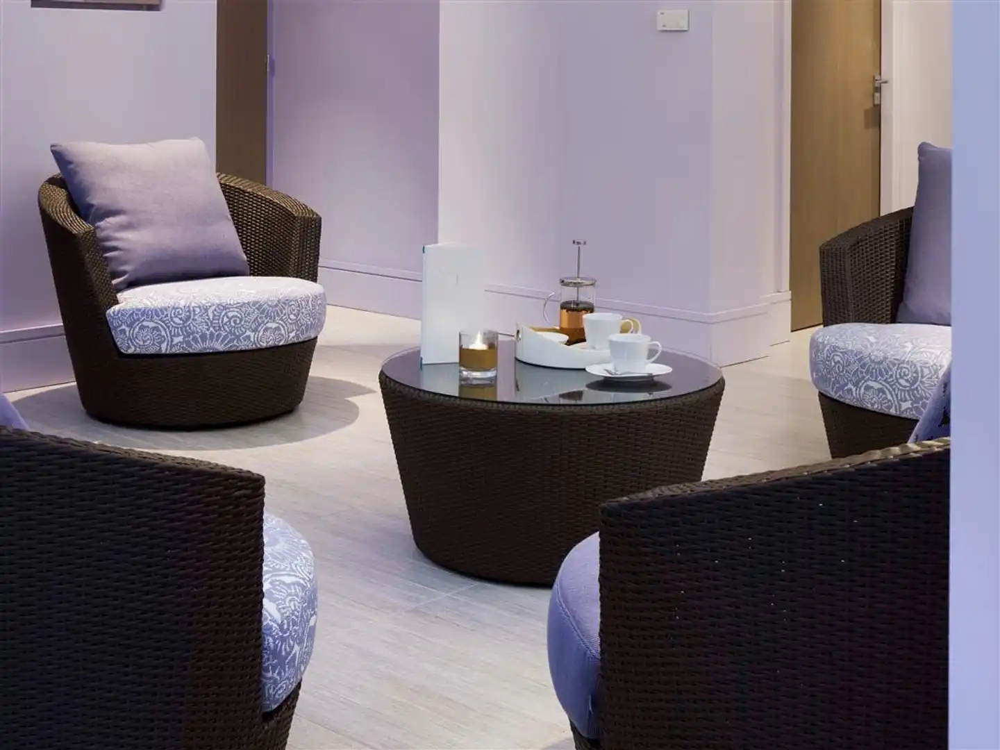 Sofitel Marseille Vieux-Port Wohnbeispiel