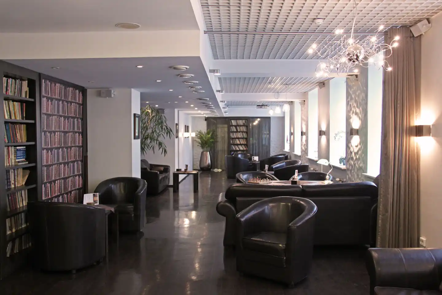 Kreutzwald Hotel Tallinn Lobby