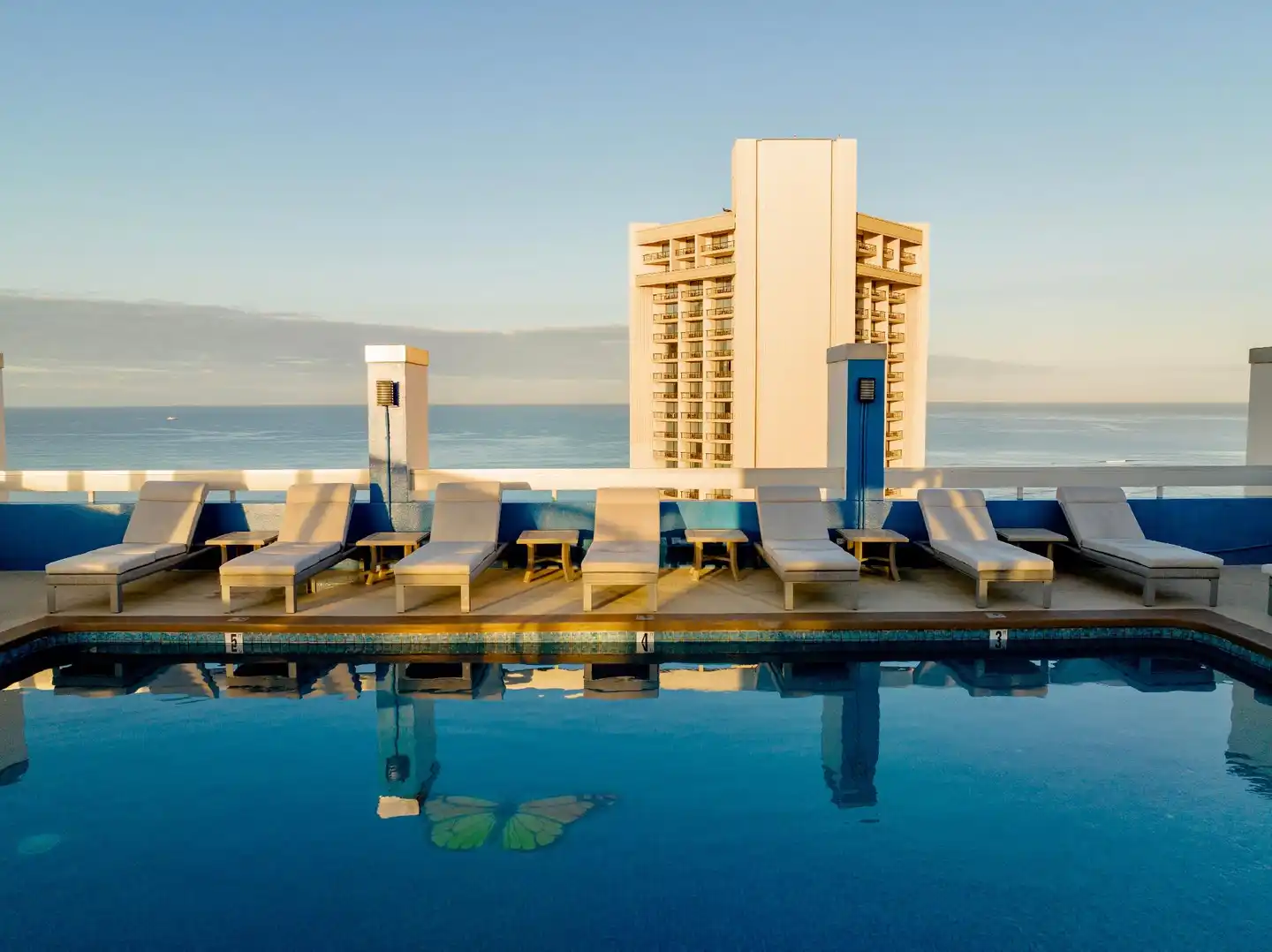 Pacific Monarch Pool