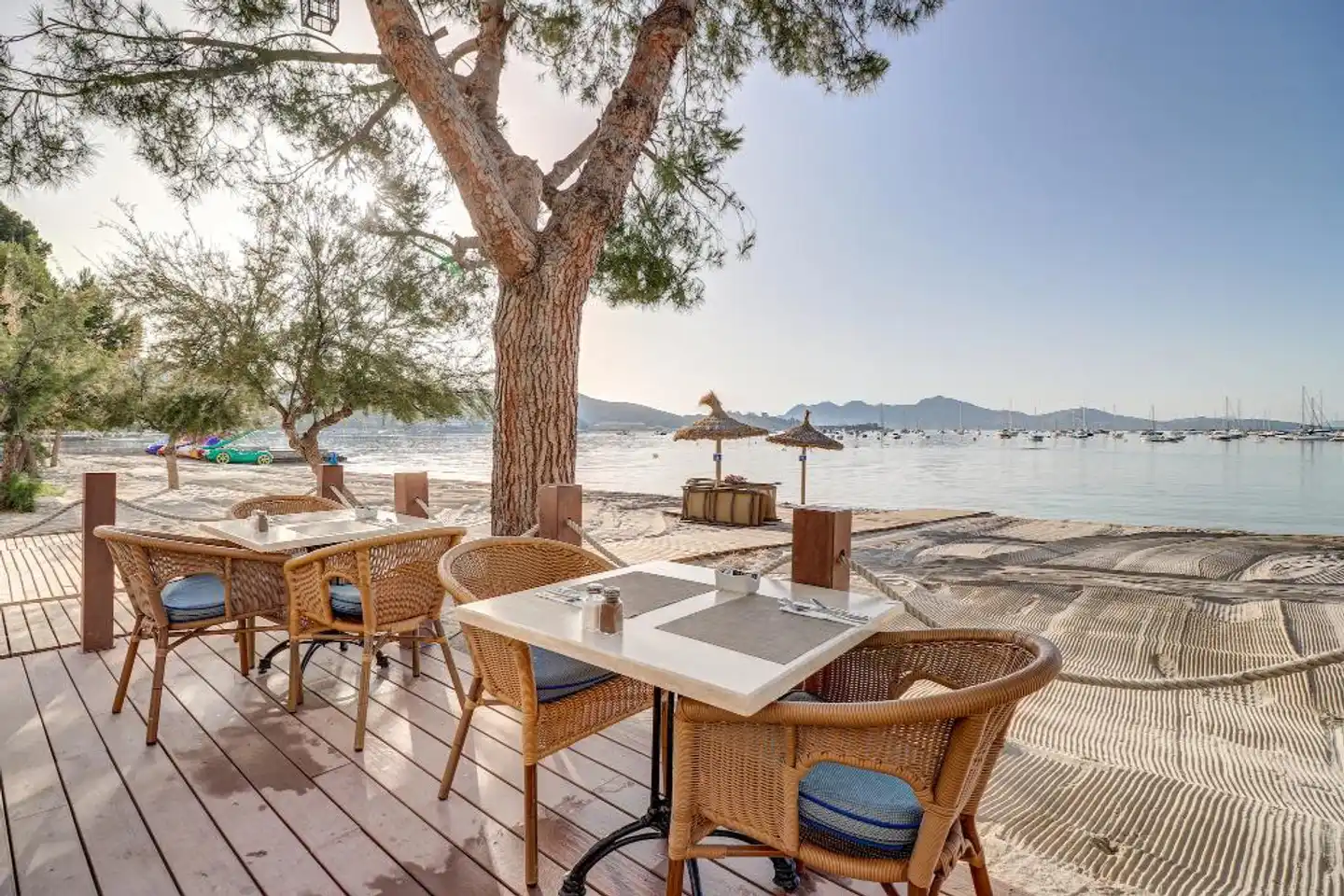 Hoposa Bahía Terrasse