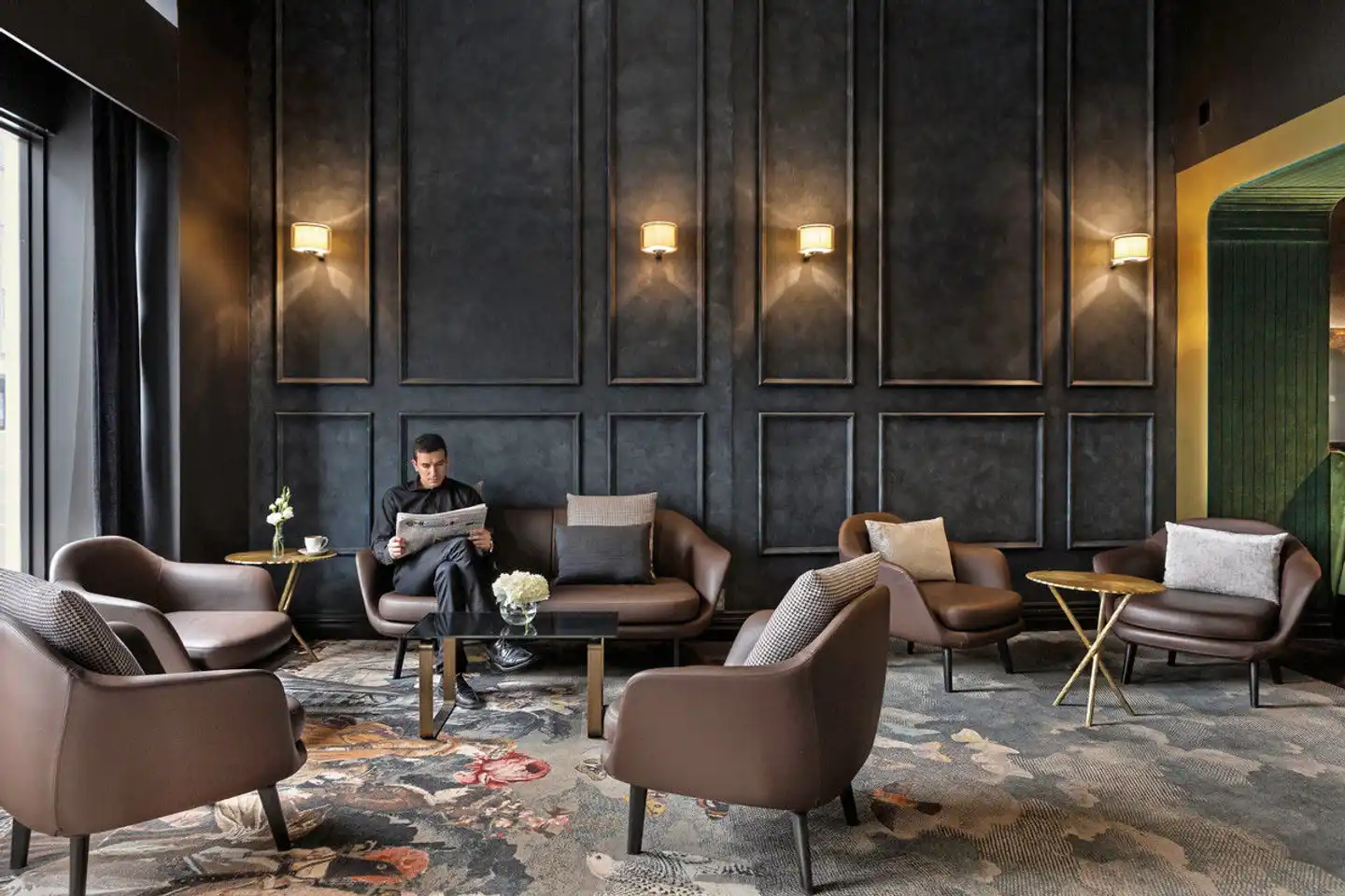 Fable Dunedin Lobby