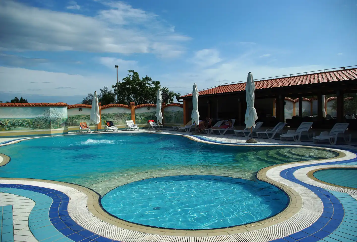 Villa Letan Pool