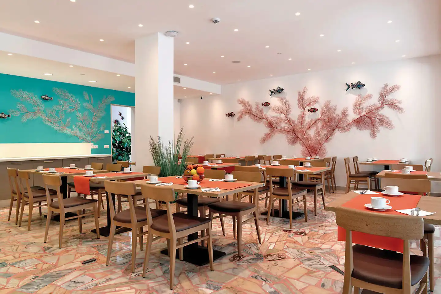 Alla Pergola Restaurant