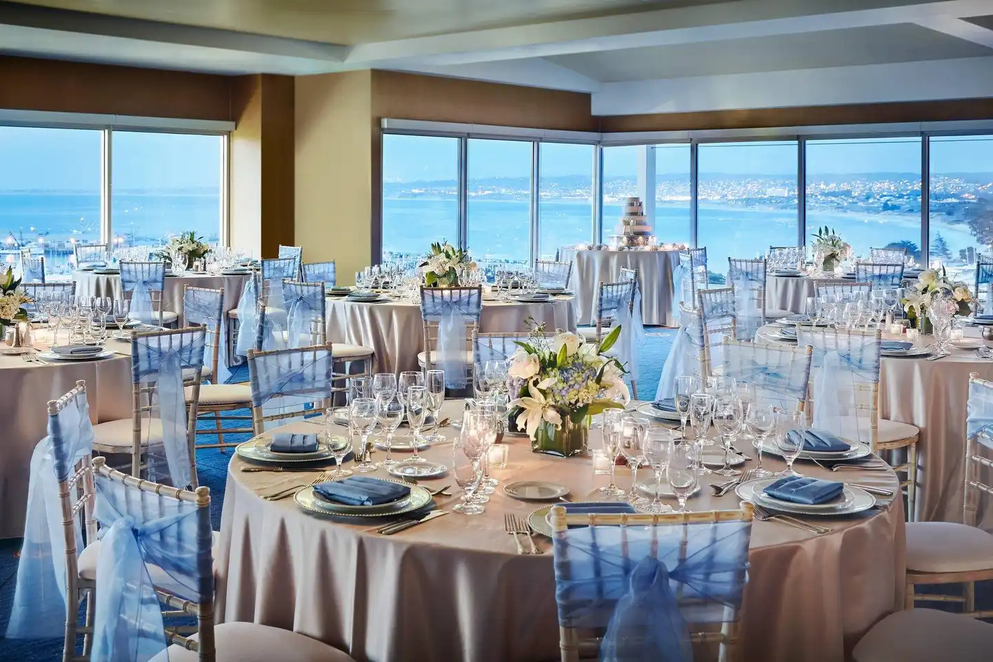 Monterey Marriott Restaurant