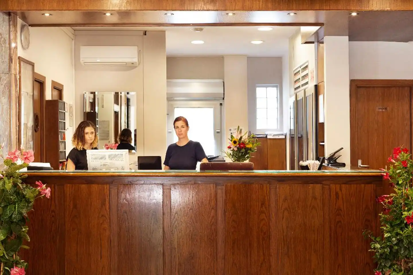 Corolle Lobby