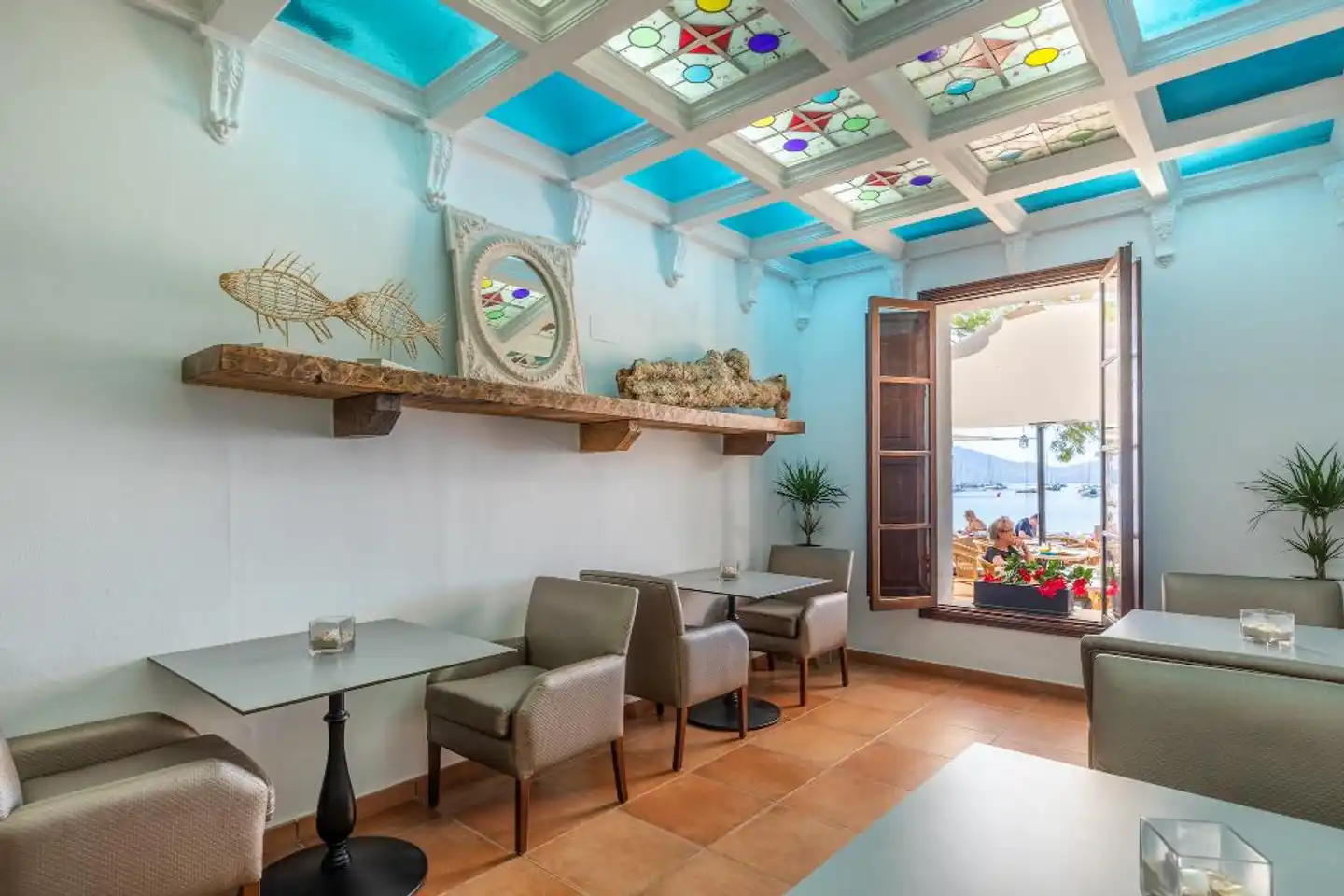 Hoposa Bahía Lobby
