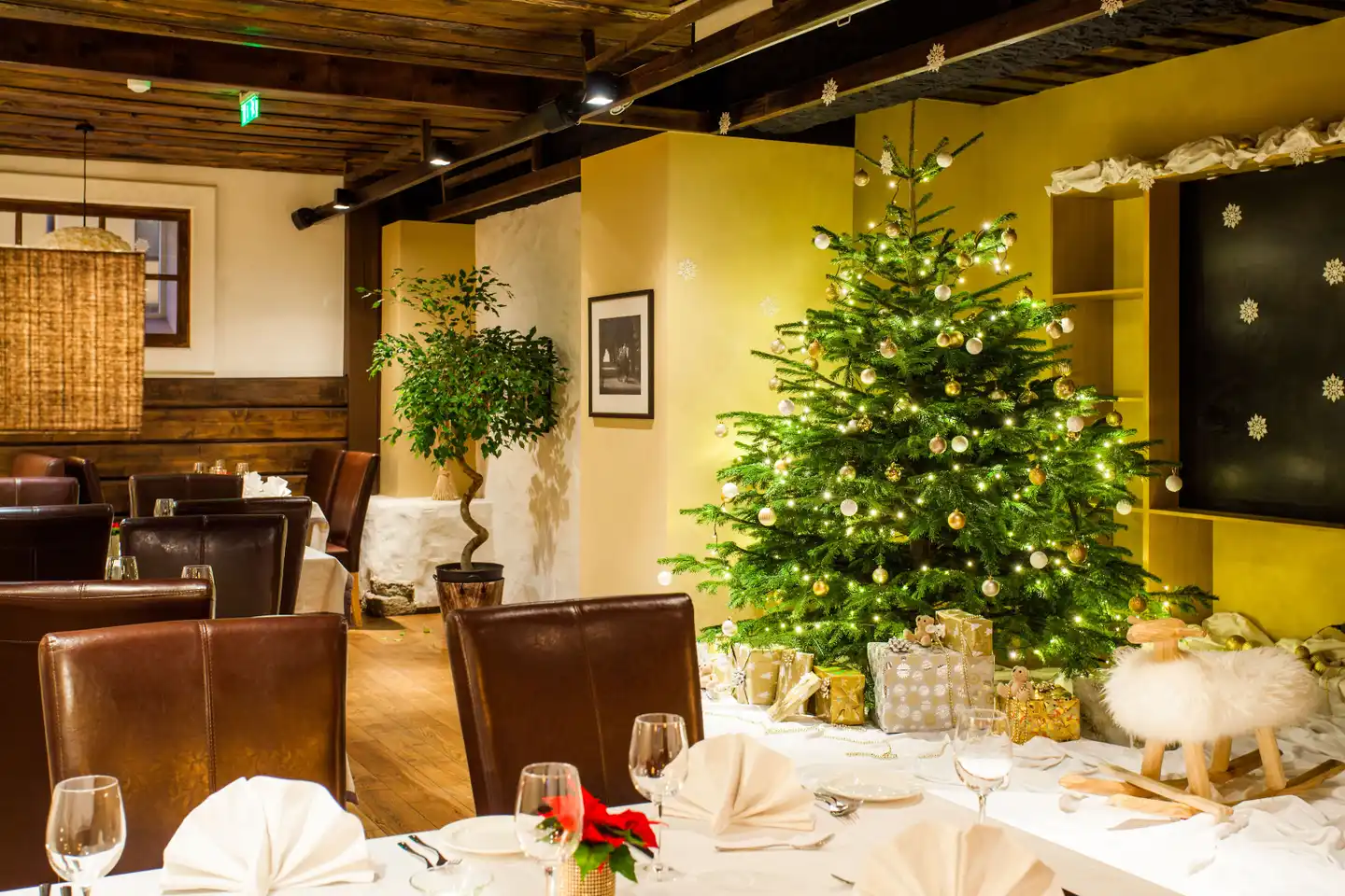 Kreutzwald Hotel Tallinn Restaurant