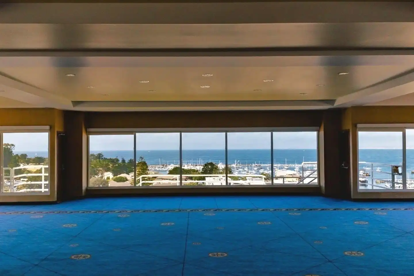 Monterey Marriott Hallenbad