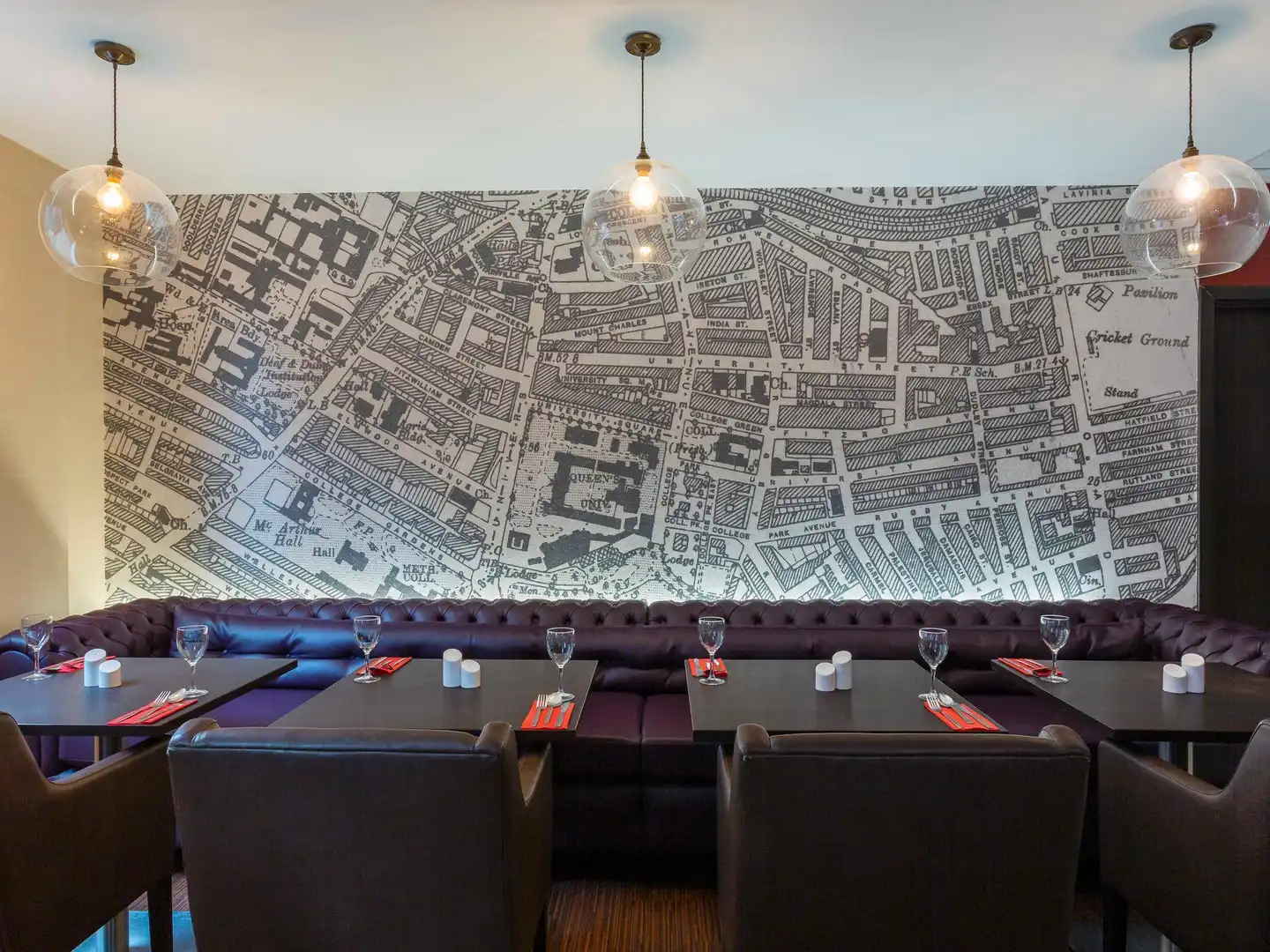 ibis Belfast Queens Quarter Konferenz