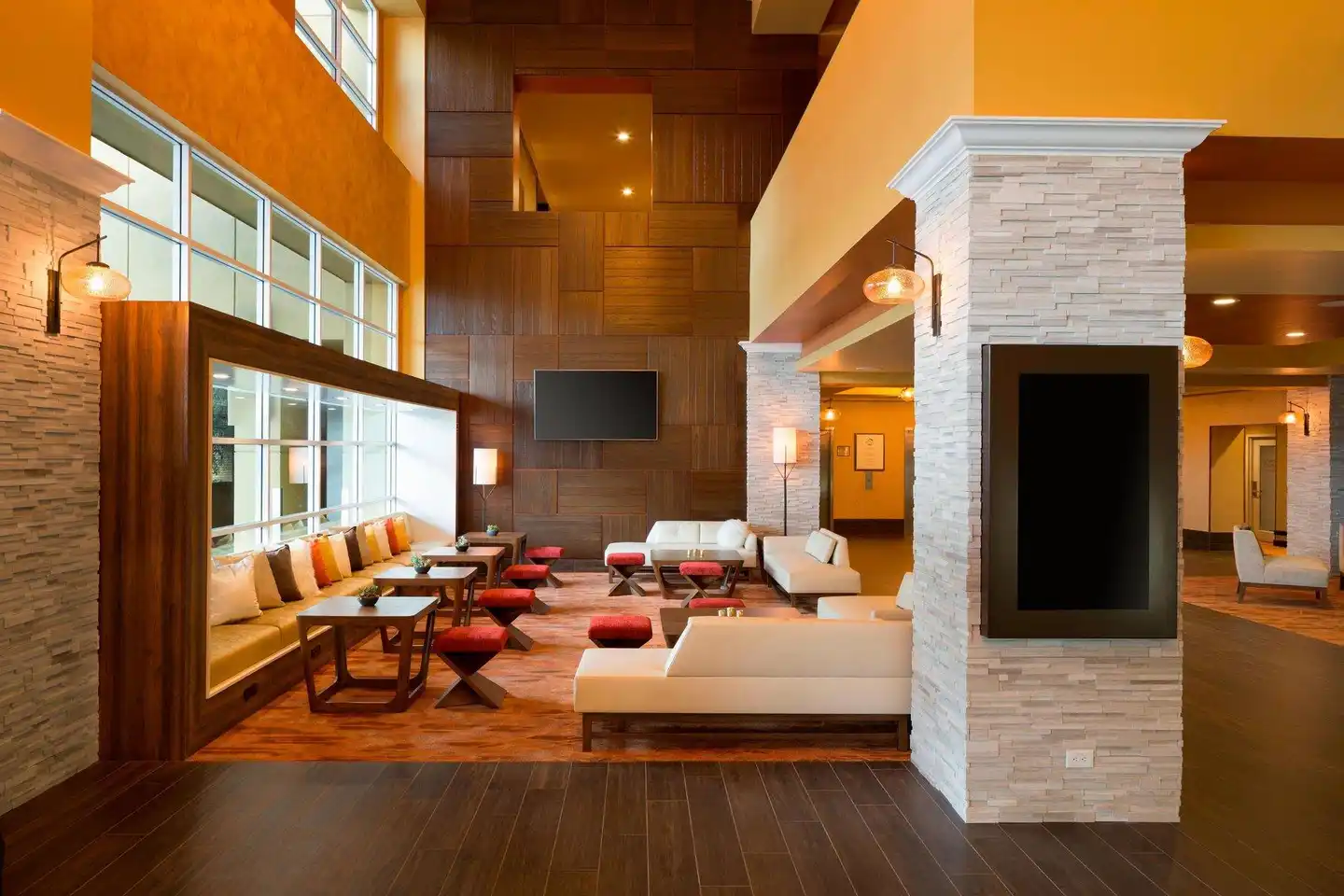 Monterey Marriott Restaurant