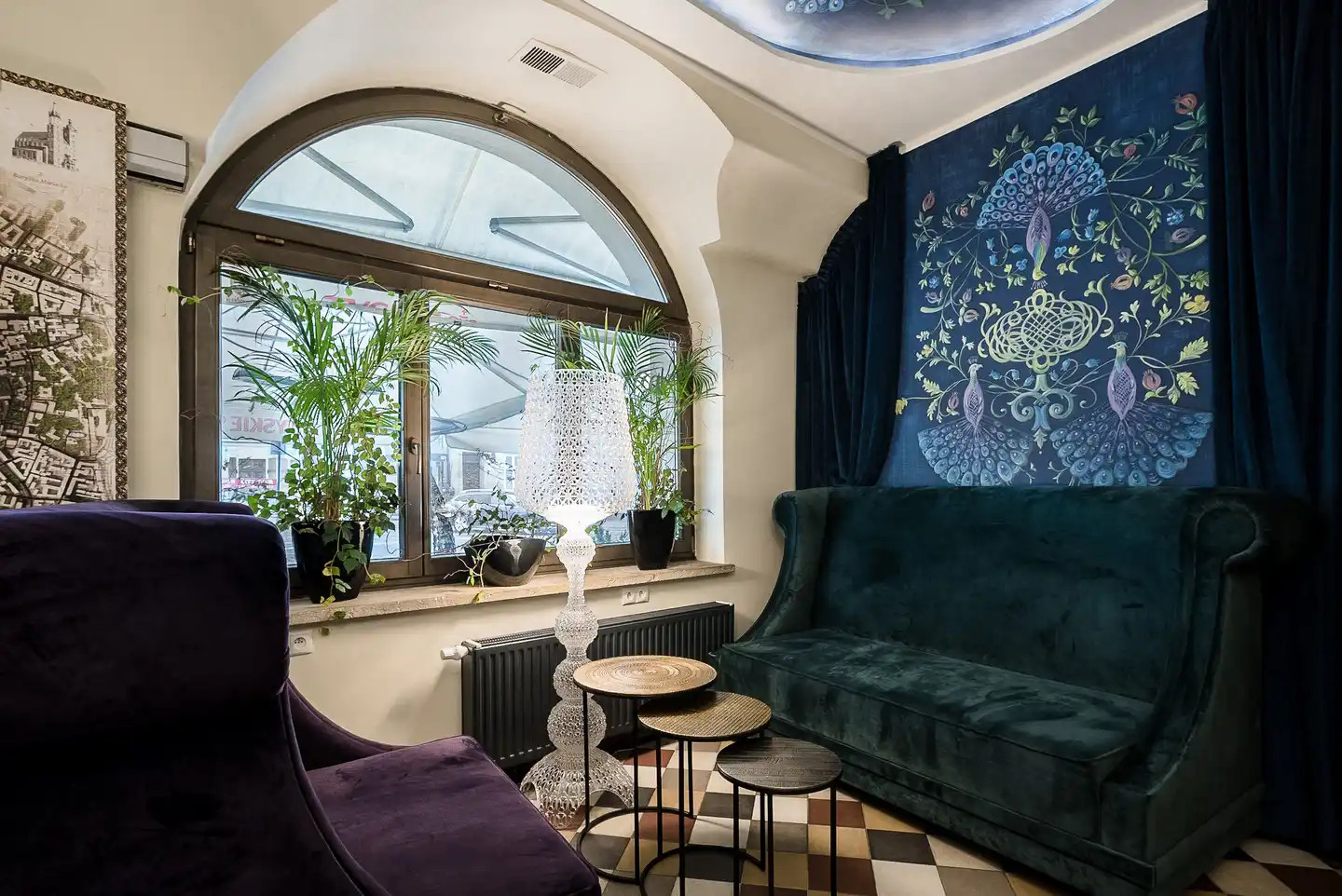 Ester Lobby