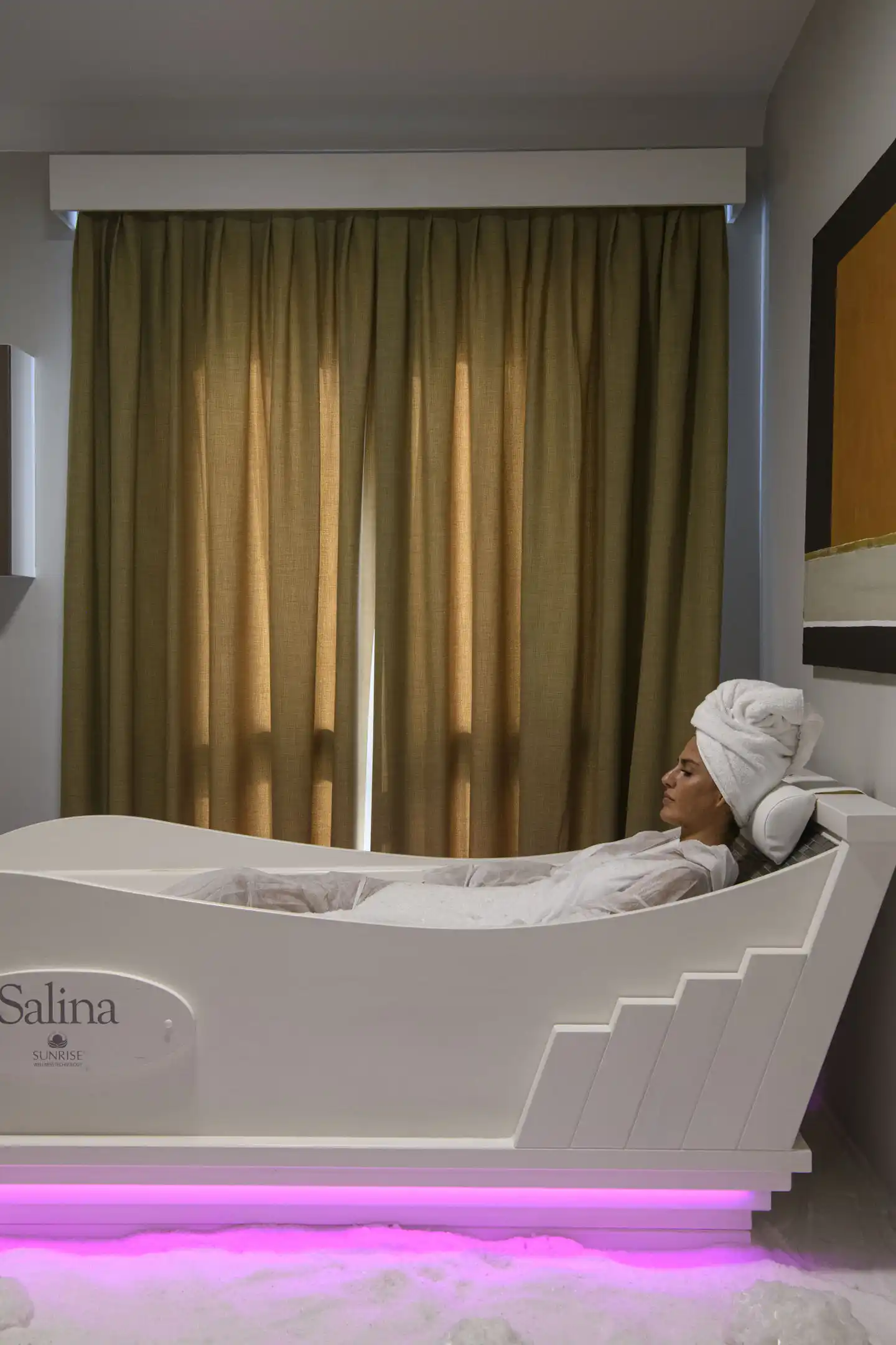 Seawater Hotels & Medical SPA Wellness