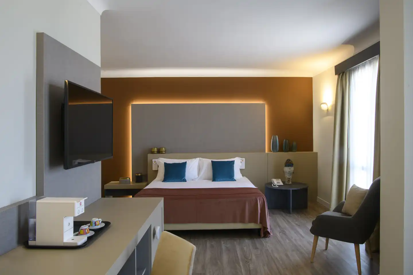 Seawater Hotels & Medical SPA Wohnbeispiel
